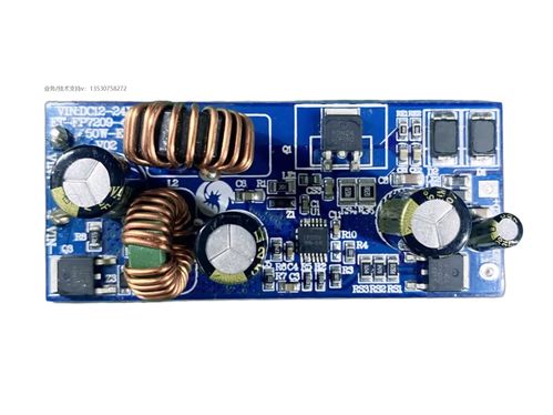 高效節能，多功能應用 12V/24V 30W-50W DC直流電源模塊為產品注入新能量