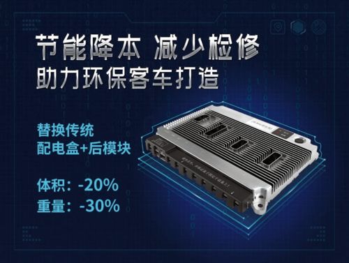 漢納森發布新一代數智電源管理模塊，輸出能力高達100A